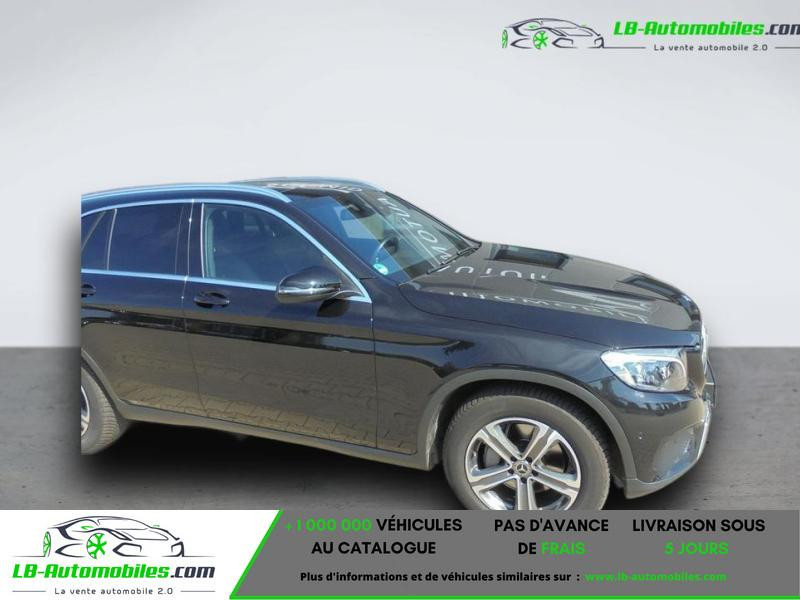 Mercedes GLC 220 d BVA 4Matic  occasion  Beaupuy