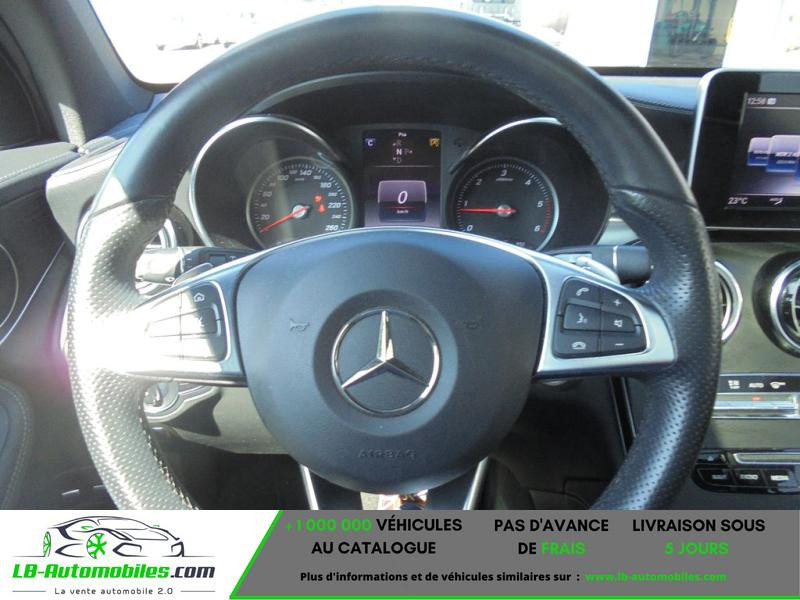 Mercedes GLC 220 d BVA 4Matic  occasion  Beaupuy - photo n5