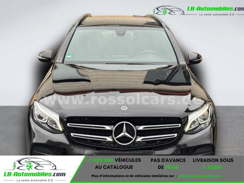 Mercedes GLC 220 d BVA 4Matic  occasion  Beaupuy - photo n5