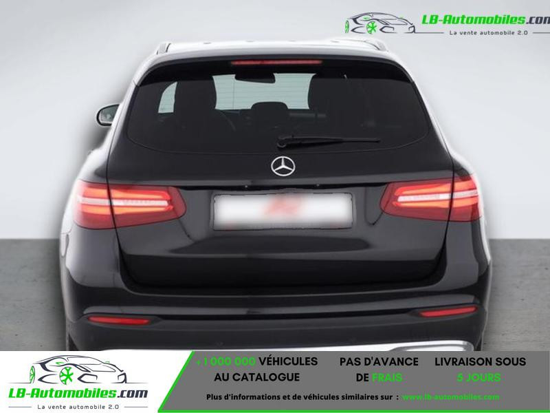 Mercedes GLC 220 d BVA 4Matic  occasion  Beaupuy - photo n6