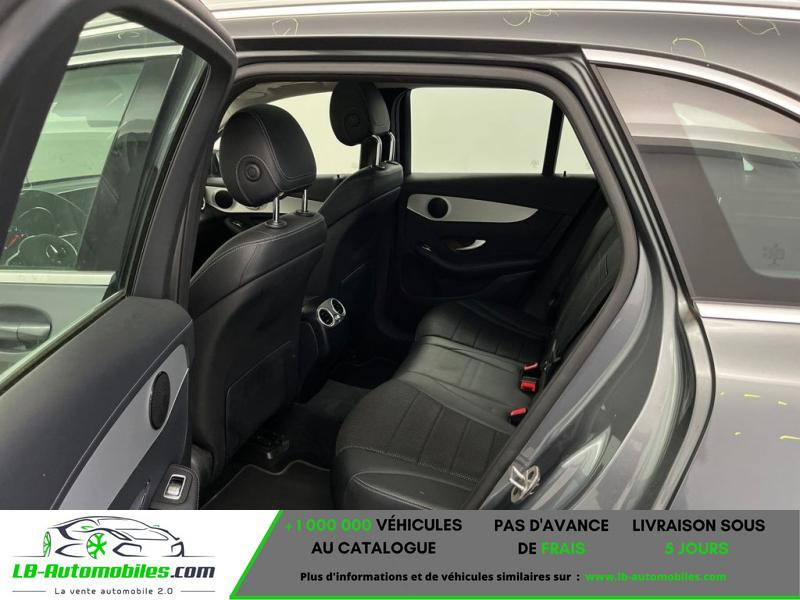 Mercedes GLC 220 d BVA 4Matic  occasion  Beaupuy - photo n5