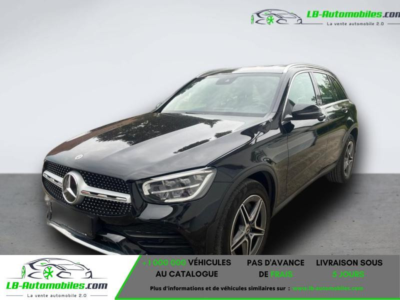 Mercedes GLC 220 d BVA 4Matic  occasion  Beaupuy - photo n2