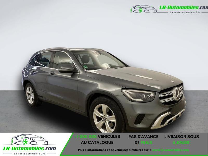 Mercedes GLC 220 d BVA 4Matic  occasion  Beaupuy