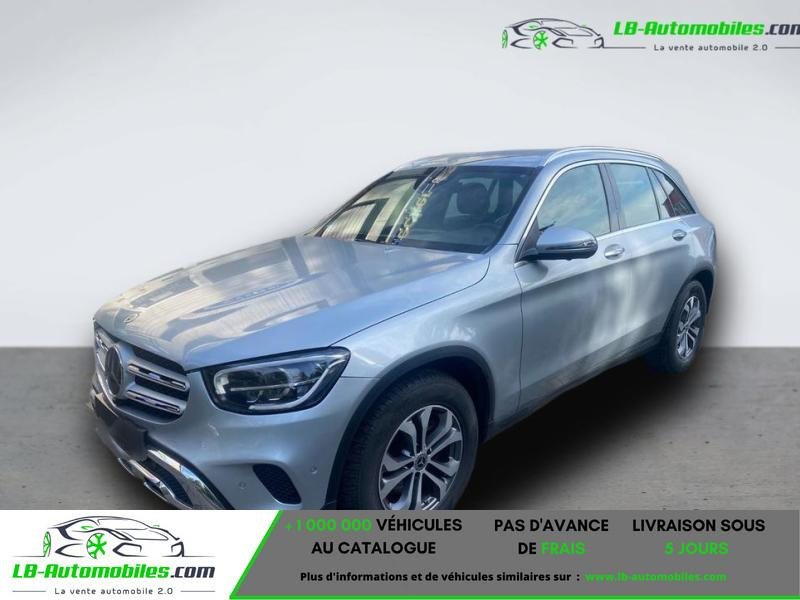 Mercedes GLC 220 d BVA 4Matic  occasion  Beaupuy