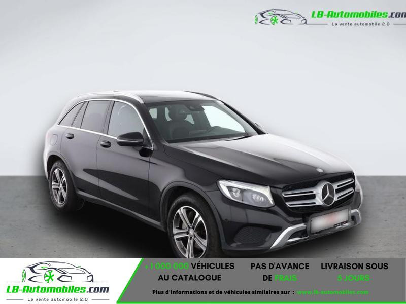 Mercedes GLC 220 d BVA 4Matic  occasion  Beaupuy - photo n2