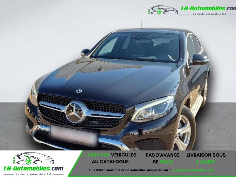 Mercedes GLC 220 d BVA 4Matic  occasion  Beaupuy