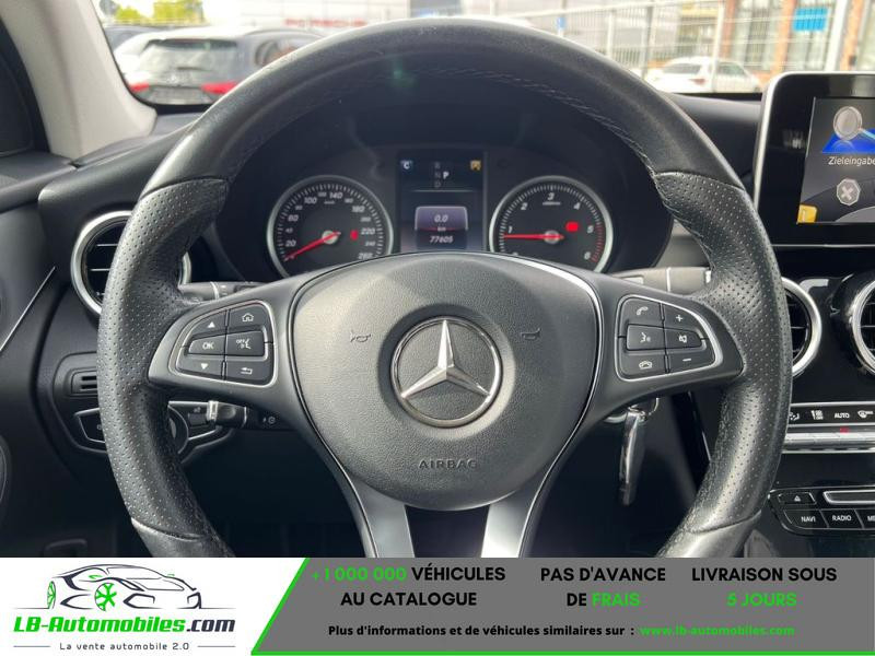 Mercedes GLC 220 d BVA 4Matic  occasion  Beaupuy - photo n9