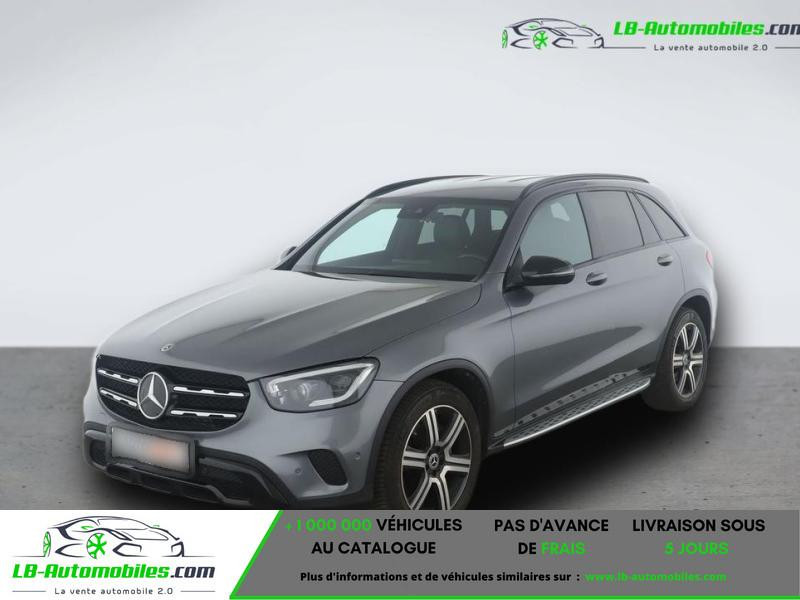 Mercedes GLC 220 d BVA 4Matic  occasion  Beaupuy