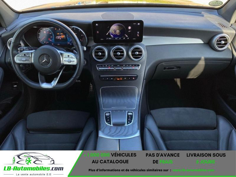 Mercedes GLC 220 d BVA 4Matic  occasion  Beaupuy - photo n3