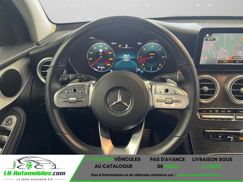 Mercedes GLC 220 d BVA 4Matic  occasion  Beaupuy - photo n7