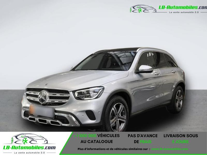 Mercedes GLC 220 d BVA 4Matic  occasion  Beaupuy - photo n2
