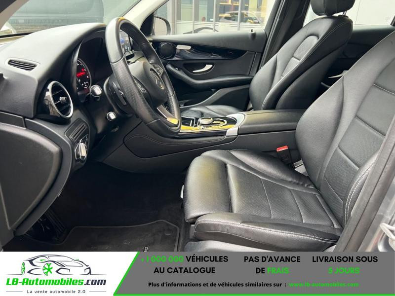 Mercedes GLC 220 d BVA 4Matic  occasion  Beaupuy - photo n7