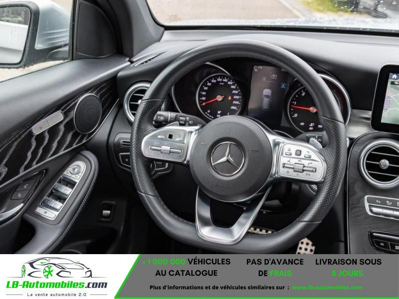 Mercedes GLC 220 d BVA 4Matic  occasion  Beaupuy - photo n9