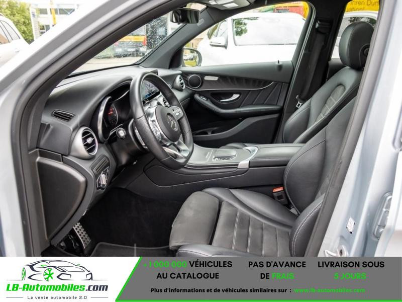 Mercedes GLC 220 d BVA 4Matic  occasion  Beaupuy - photo n8