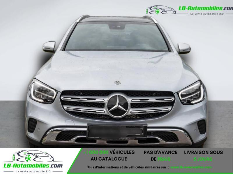 Mercedes GLC 220 d BVA 4Matic  occasion  Beaupuy - photo n5