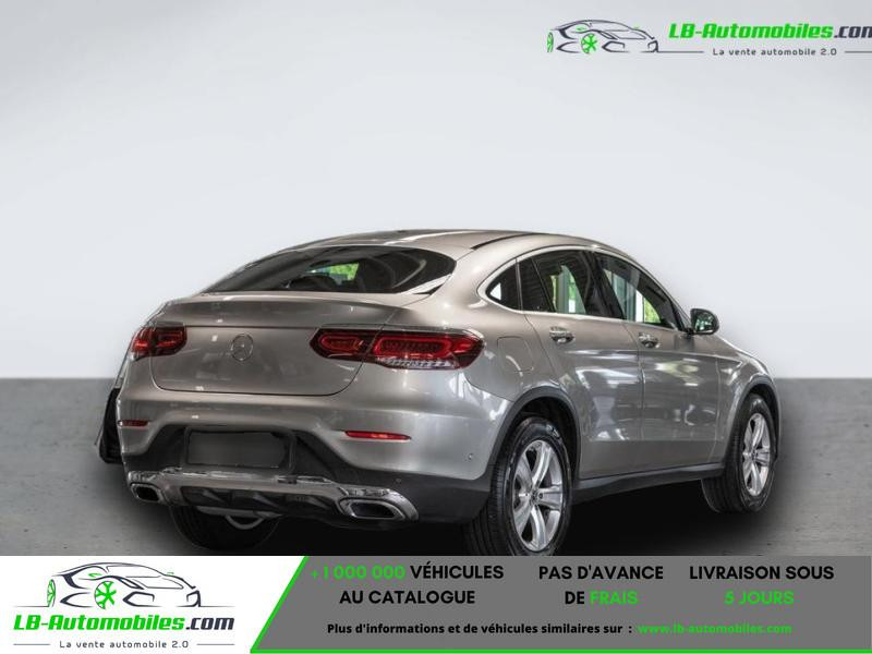 Mercedes GLC 220 d BVA 4Matic  occasion  Beaupuy - photo n3