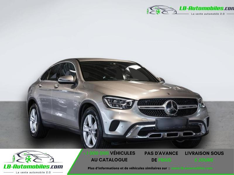 Mercedes GLC 220 d BVA 4Matic  occasion  Beaupuy
