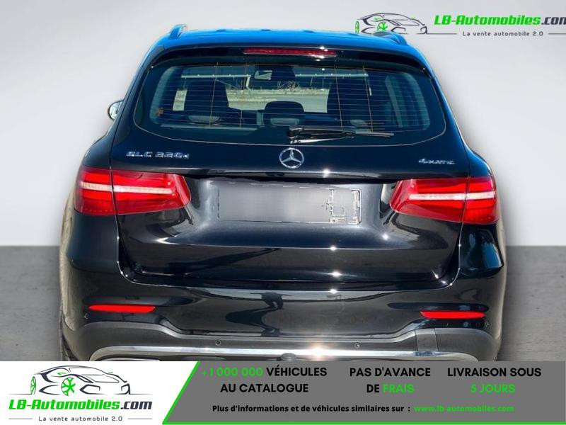 Mercedes GLC 220 d BVA 4Matic  occasion  Beaupuy - photo n7