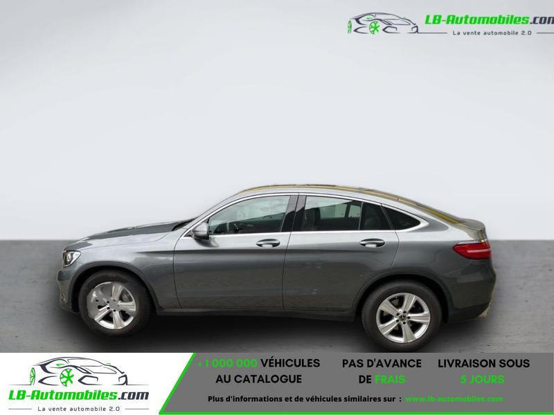 Mercedes GLC 220 d BVA 4Matic  occasion  Beaupuy - photo n6