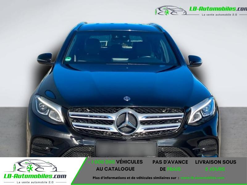 Mercedes GLC 220 d BVA 4Matic  occasion  Beaupuy - photo n5