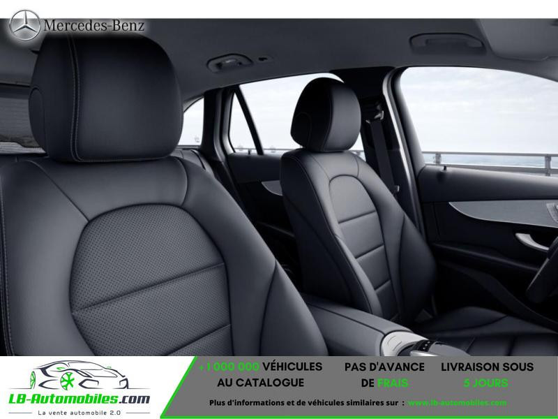 Mercedes GLC 220 d BVA 4Matic  occasion  Beaupuy - photo n6