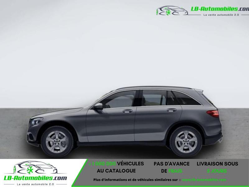 Mercedes GLC 220 d BVA 4Matic  occasion  Beaupuy - photo n5