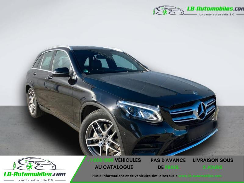 Mercedes GLC 220 d BVA 4Matic  occasion  Beaupuy