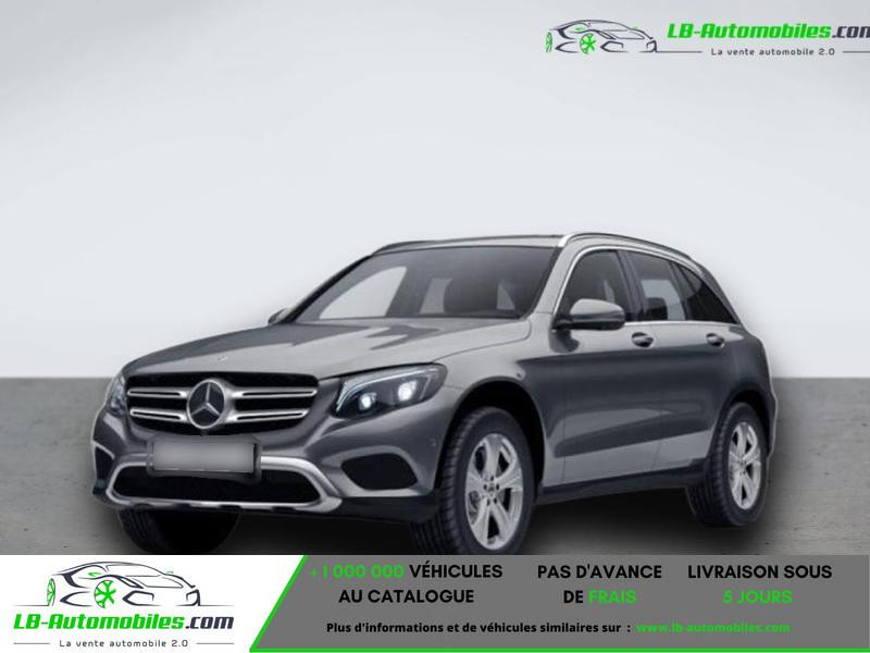 Mercedes GLC 220 d BVA 4Matic  occasion  Beaupuy - photo n2