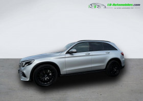 Mercedes GLC 220 d BVA 4Matic  occasion  Beaupuy - photo n5