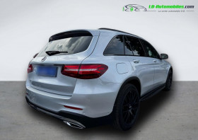 Mercedes GLC 220 d BVA 4Matic  occasion  Beaupuy - photo n3