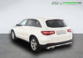 Mercedes GLC 220 d BVA 4Matic  occasion  Beaupuy - photo n4