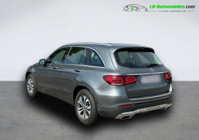Mercedes GLC 220 d BVA 4Matic  occasion  Beaupuy - photo n3