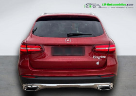 Mercedes GLC 220 d BVA 4Matic  occasion  Beaupuy - photo n5
