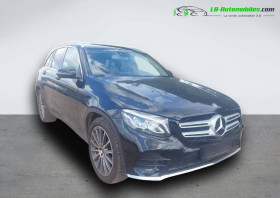 Mercedes GLC 220 d BVA 4Matic  occasion  Beaupuy - photo n2