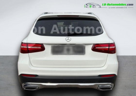 Mercedes GLC 220 d BVA 4Matic  occasion  Beaupuy - photo n5