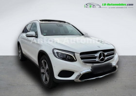 Mercedes GLC 220 d BVA 4Matic  occasion  Beaupuy - photo n2