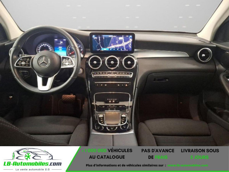 Mercedes GLC 220 d BVA 4Matic  occasion  Beaupuy - photo n2