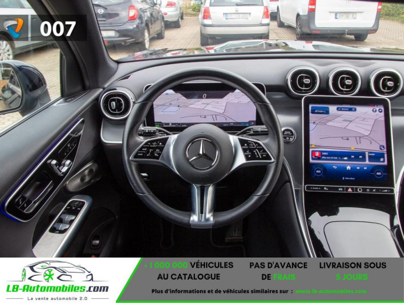 Mercedes GLC 220 d BVA 4Matic  occasion  Beaupuy - photo n7