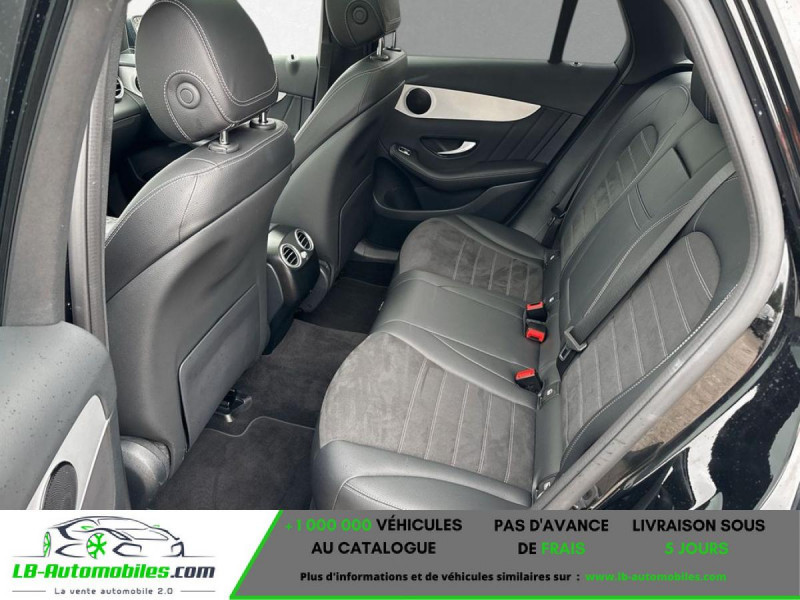 Mercedes GLC 220 d BVA 4Matic  occasion  Beaupuy - photo n7