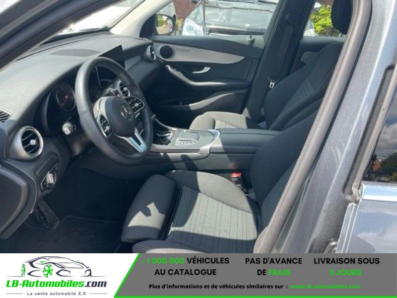 Mercedes GLC 220 d BVA 4Matic  occasion  Beaupuy - photo n6