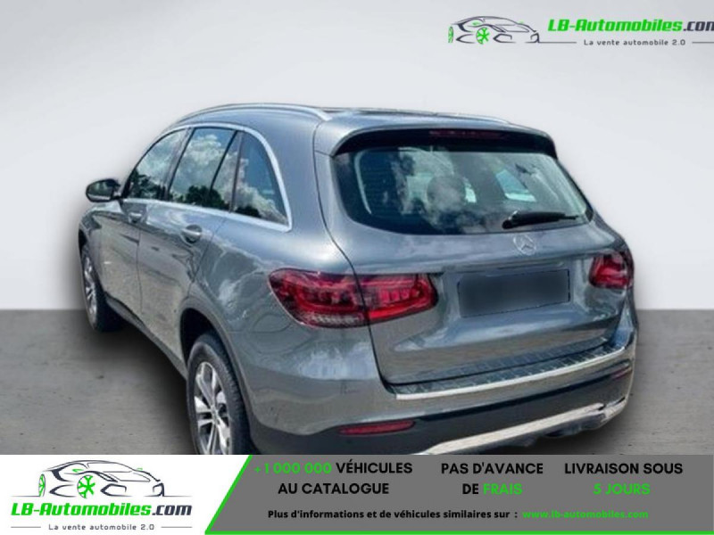 Mercedes GLC 220 d BVA 4Matic  occasion  Beaupuy - photo n3
