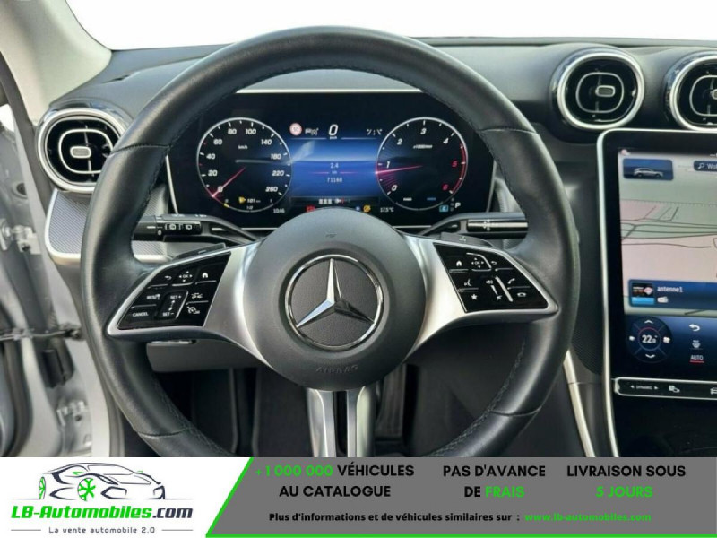 Mercedes GLC 220 d BVA 4Matic  occasion  Beaupuy - photo n8