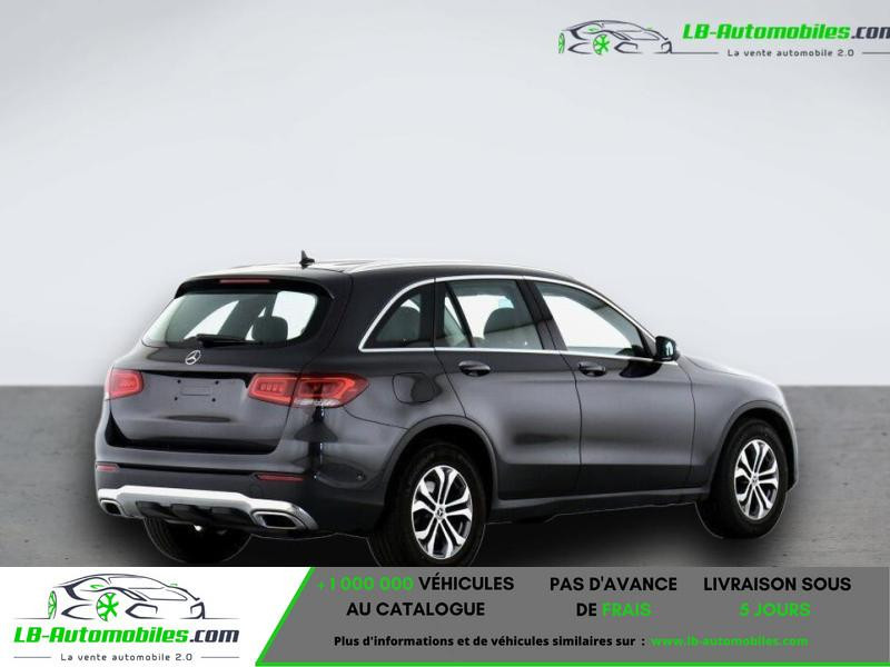 Mercedes GLC 220 d BVA 4Matic 2022 - photo n°3 Mercedes GLC 220 d BVA 4Matic  occasion à Beaupuy - photo n°3