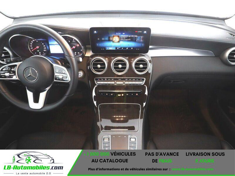 Mercedes GLC 220 d BVA 4Matic 2022 - photo n°2 Mercedes GLC 220 d BVA 4Matic  occasion à Beaupuy - photo n°2