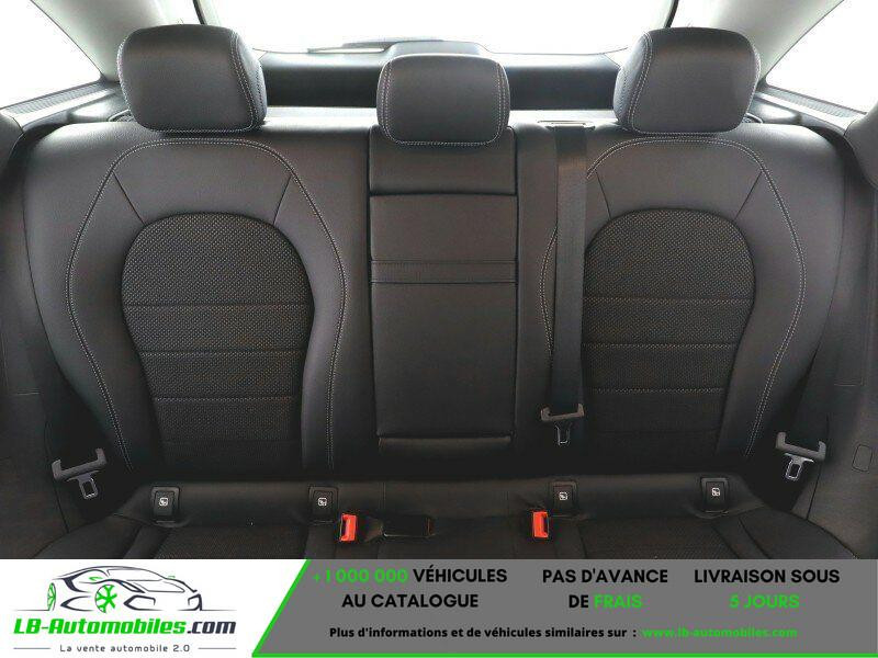 Mercedes GLC 220 d BVA 4Matic 2022 - photo n°5 Mercedes GLC 220 d BVA 4Matic  occasion à Beaupuy - photo n°5