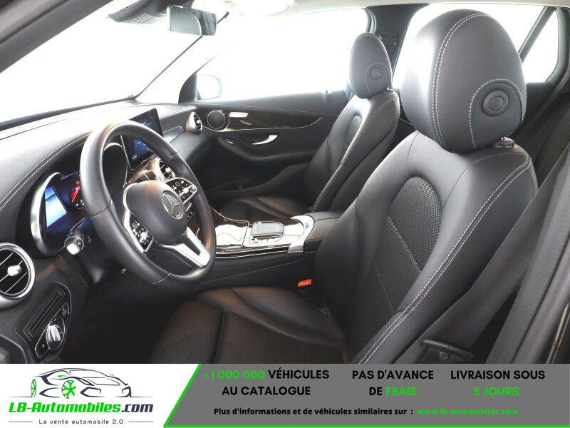 Mercedes GLC 220 d BVA 4Matic 2022 - photo n°4 Mercedes GLC 220 d BVA 4Matic  occasion à Beaupuy - photo n°4