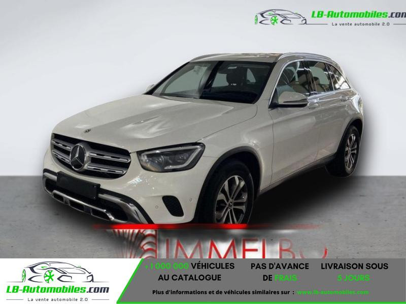 Mercedes GLC 220 d BVA 4Matic 2021 Mercedes GLC 220 d BVA 4Matic  occasion à Beaupuy
