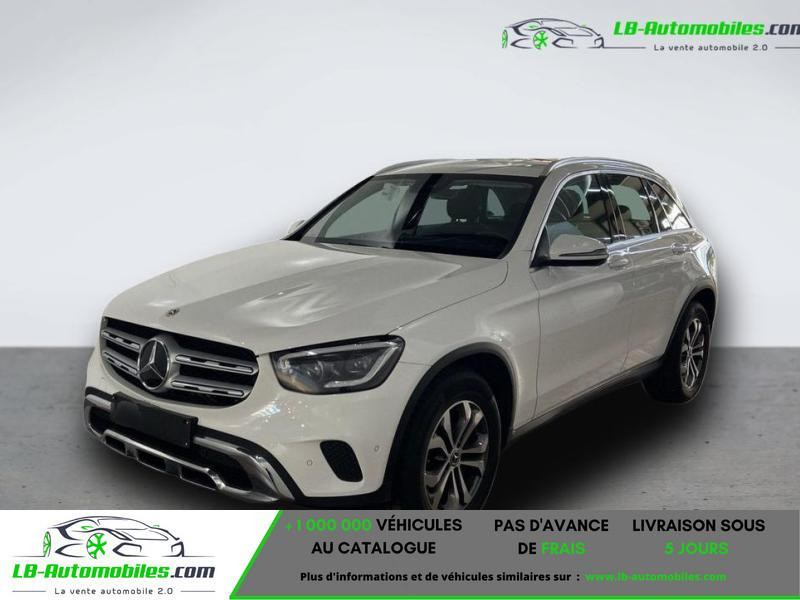 Mercedes GLC 220 d BVA 4Matic 2021 - photo n°2 Mercedes GLC 220 d BVA 4Matic  occasion à Beaupuy - photo n°2