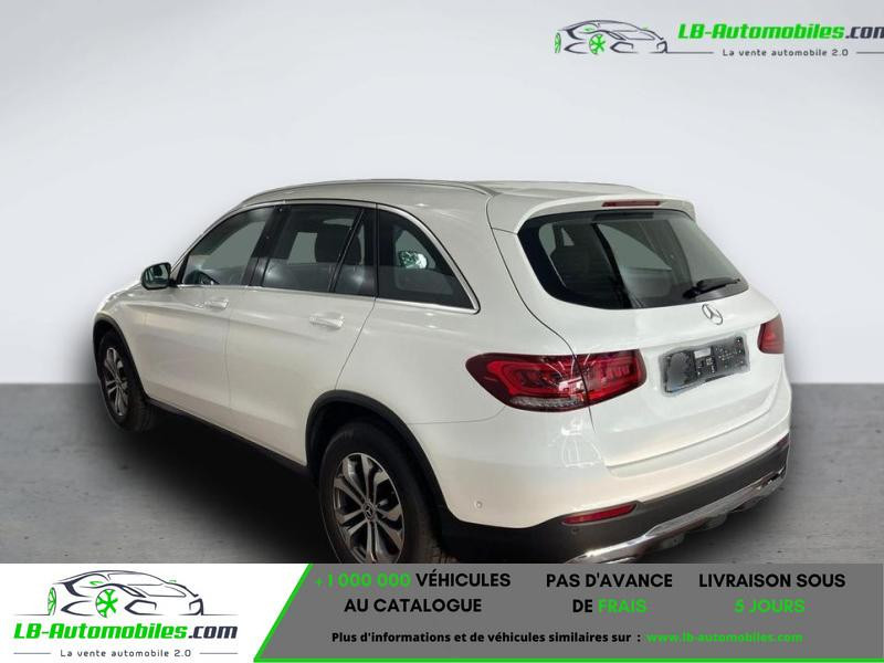 Mercedes GLC 220 d BVA 4Matic 2021 - photo n°4 Mercedes GLC 220 d BVA 4Matic  occasion à Beaupuy - photo n°4