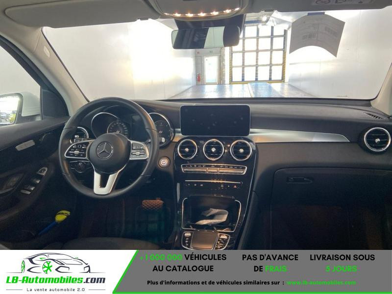 Mercedes GLC 220 d BVA 4Matic 2021 - photo n°3 Mercedes GLC 220 d BVA 4Matic  occasion à Beaupuy - photo n°3